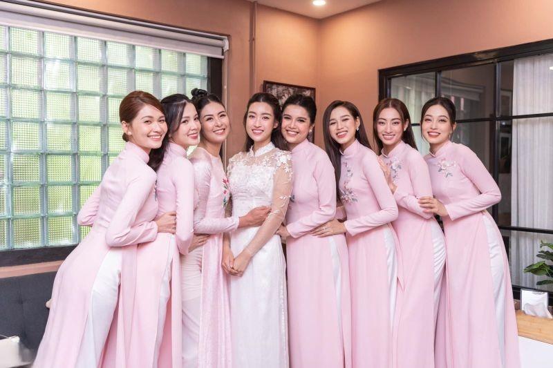 Ph&ugrave; d&acirc;u kh&ocirc;ng chỉ l&agrave; những người đồng h&agrave;nh, m&agrave; c&ograve;n l&agrave; minh chứng cho t&igrave;nh bạn bền chặt c&ugrave;ng c&ocirc; d&acirc;u bước sang chương mới của hạnh ph&uacute;c