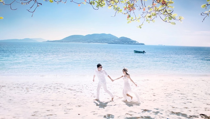 Nha Trang – điểm đến lý tưởng cho cặp đôi yêu thích biển và giải trí