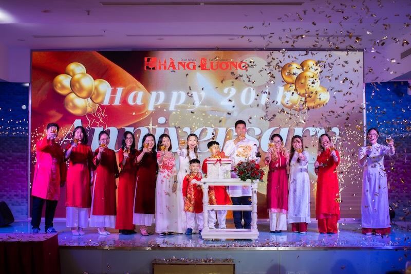 Hội nghị khách hàng tại Metropole 