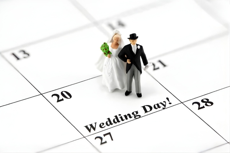 Ưu ti&ecirc;n chọn ng&agrave;y tốt v&agrave; giờ l&agrave;nh để rước d&acirc;u