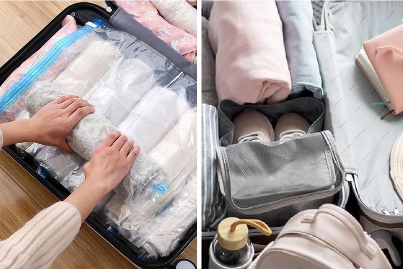 Sắp xếp quần &aacute;o v&agrave; phụ kiện thiết yếu ngăn nắp cho h&agrave;nh tr&igrave;nh về tổ ấm mới