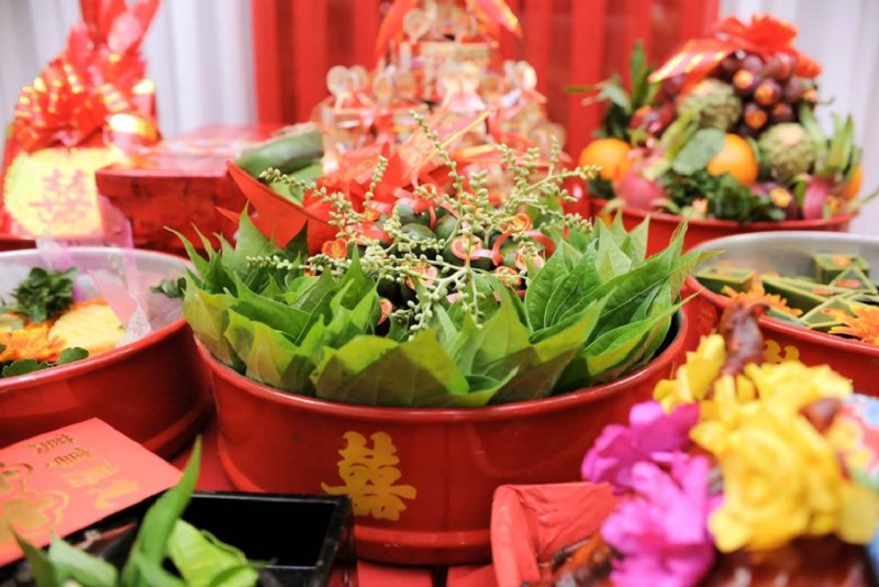 T&ugrave;y phong tục v&ugrave;ng miền, số lượng tr&aacute;p v&agrave; lễ vật trong lễ vu quy sẽ c&oacute; sự kh&aacute;c nhau