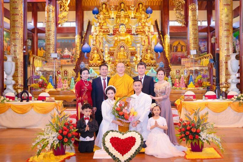 Lễ Hằng Thuận &ndash; Sự giao thoa tinh tế giữa n&eacute;t đẹp văn h&oacute;a truyền thống v&agrave; t&acirc;m linh Phật gi&aacute;o