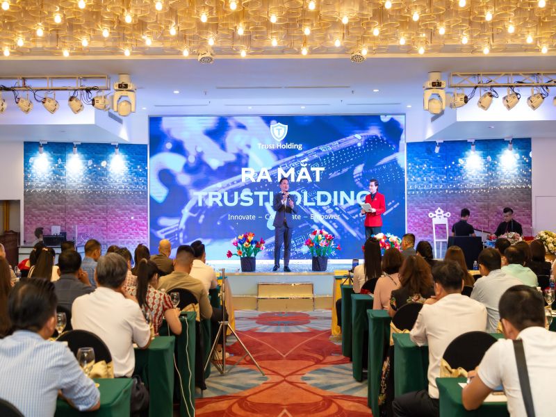 Diễn giả chính là "linh hồn" của hội nghị khách hàng