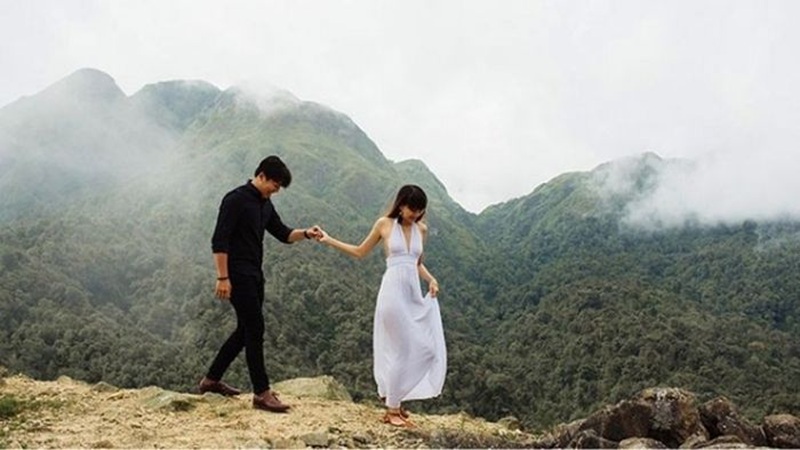 Sapa - địa điểm tận hưởng tuần trăng mật giữa mây trời và núi non hùng vỹ