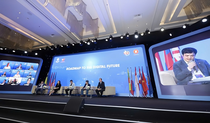 Tiện dụng trong những trường hợp không thể tham gia trực tiếp hội nghị