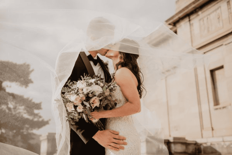 Một lễ cưới đầu năm mở ra h&agrave;nh tr&igrave;nh mới với nhiều kỳ vọng tốt đẹp